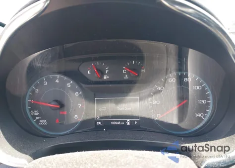 2017 Chevrolet Malibu 1Lt z USA, uszkodzony, nr VIN 1G1ZE5ST2HF217807